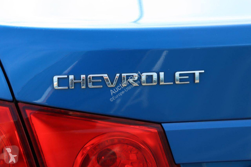 Haszongépjármű Chevrolet