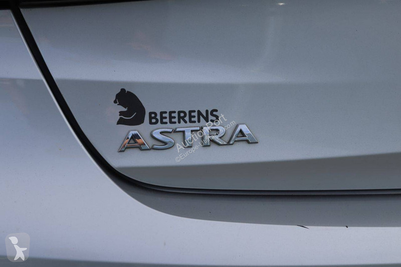 Haszongépjármű Opel