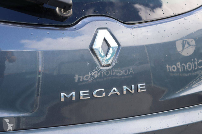 Haszongépjármű Renault Sw Mégane