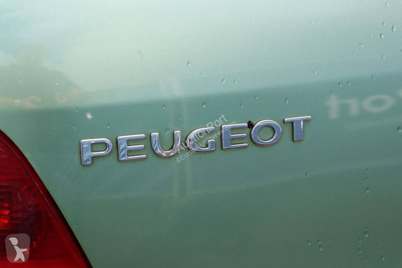Haszongépjármű Peugeot