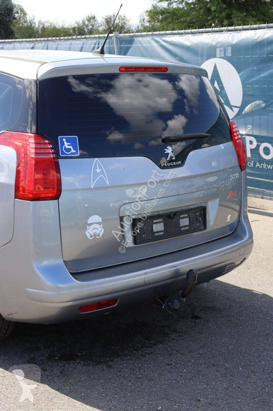 Haszongépjármű Peugeot