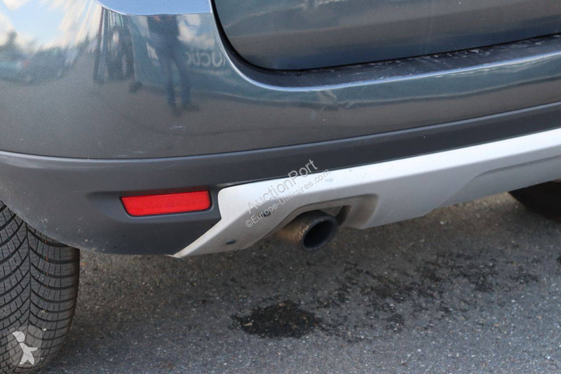 Haszongépjármű Dacia