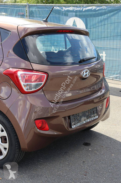 Haszongépjármű Hyundai i10