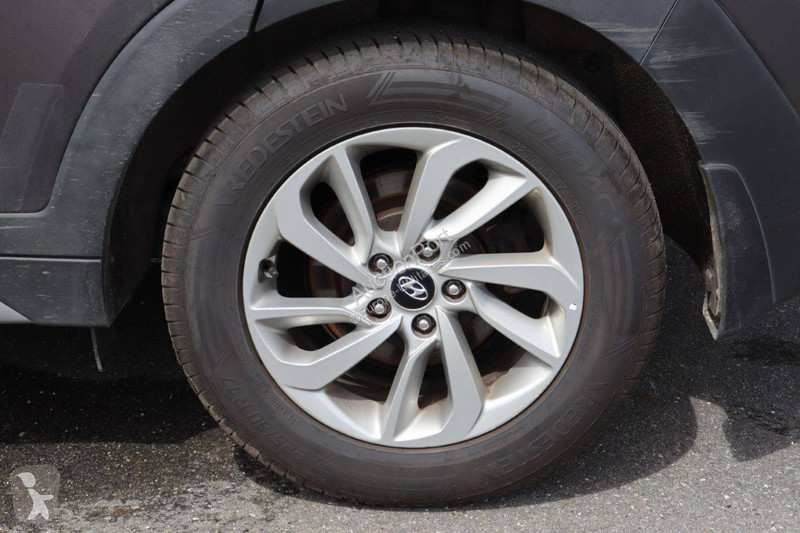Haszongépjármű Hyundai