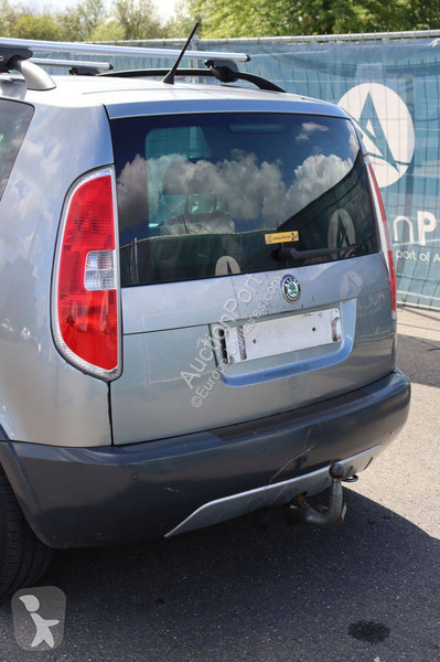 Furgoneta Skoda
