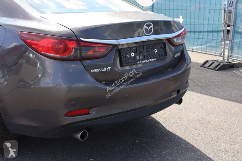 Haszongépjármű Mazda  6