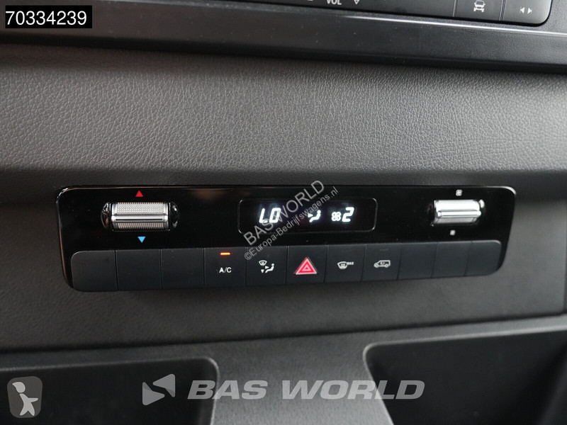 Haszongépjármű Mercedes 316 CDI