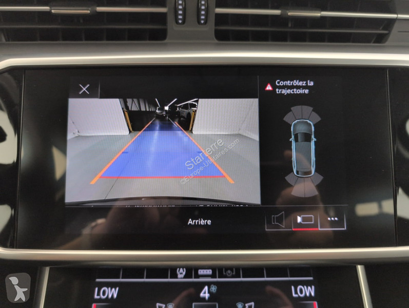 Véhicule utilitaire Audi  A6 AVANT