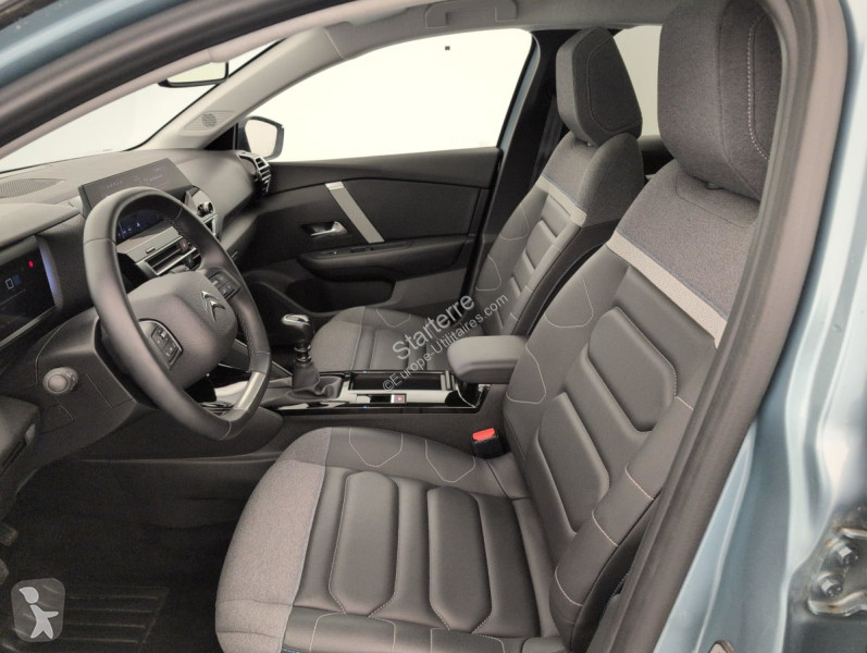 Véhicule utilitaire Citroën