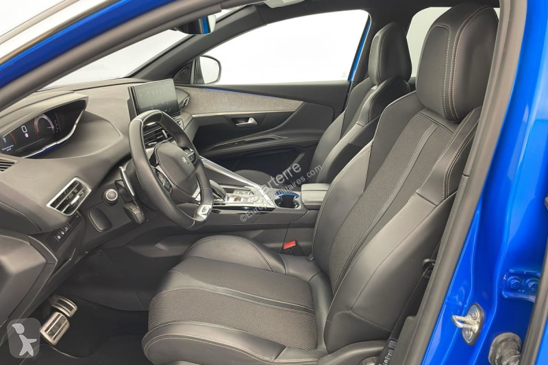 Véhicule utilitaire Peugeot