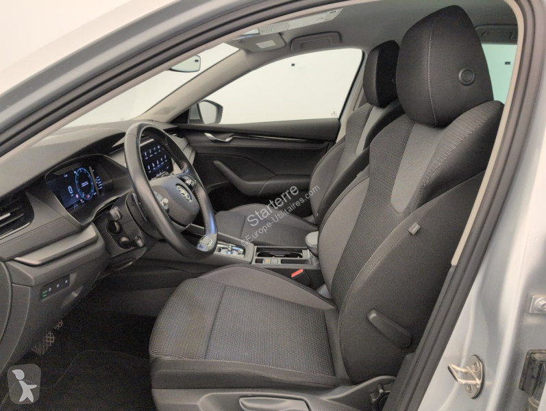 Véhicule utilitaire Skoda Combi