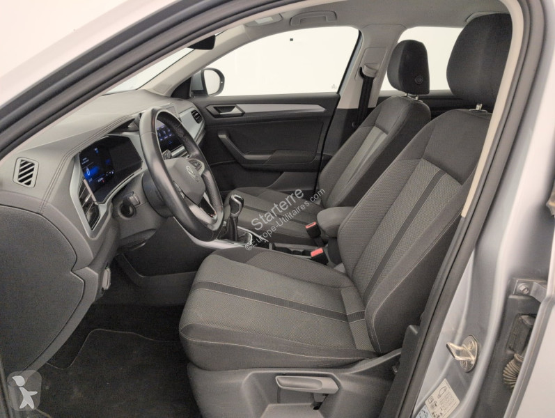 Véhicule utilitaire Volkswagen  T-roc
