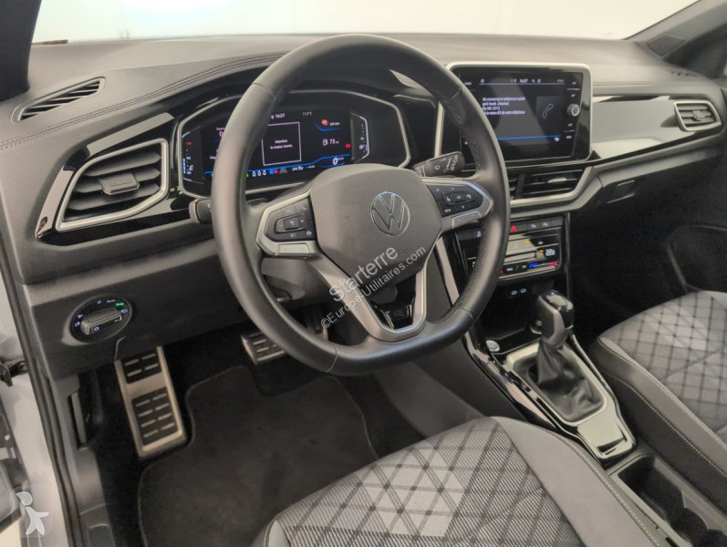 Véhicule utilitaire Volkswagen  T-roc