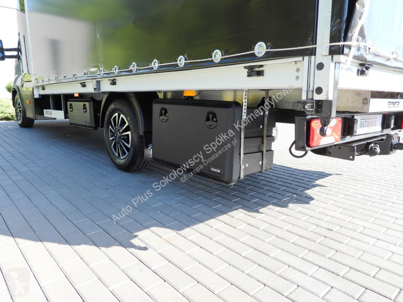Haszongépjármű Iveco 35S18 DAILY
