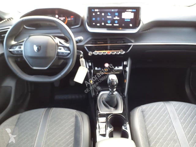 Haszongépjármű Peugeot 208