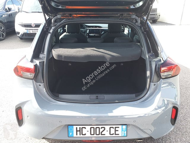 Haszongépjármű Opel