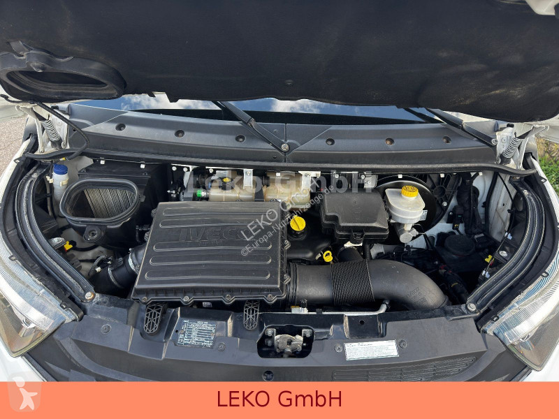 Haszongépjármű Iveco 35C14