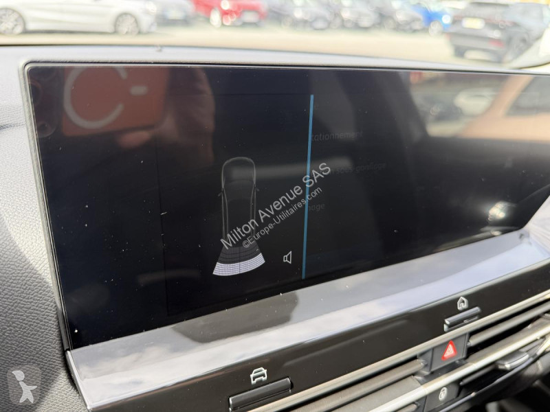 Haszongépjármű Citroën