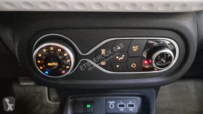 Haszongépjármű Renault TWINGO E-TECH ELECTRIQUE