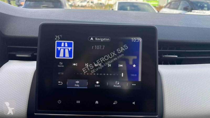 Haszongépjármű Renault CLIO V