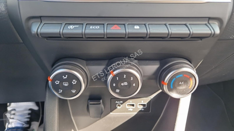 Haszongépjármű Renault CLIO V