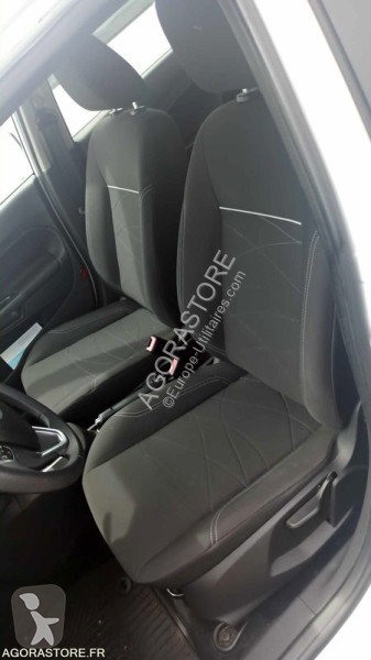Veículo utilitário Ford FIESTA