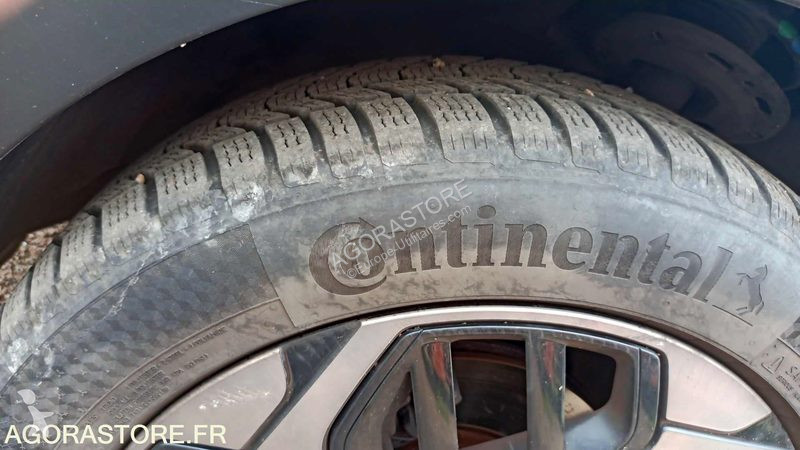 Veículo utilitário Citroën C4