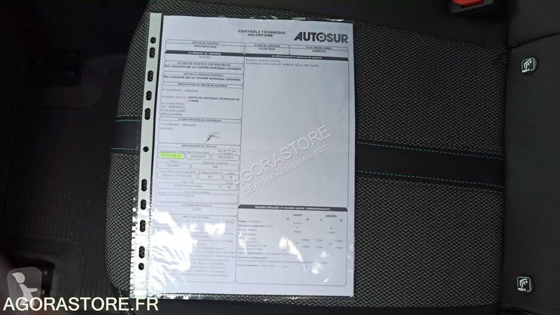 Veículo utilitário Peugeot 308