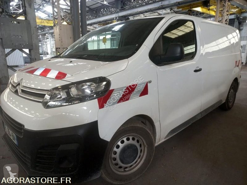 Veículo utilitário Citroën JUMPY