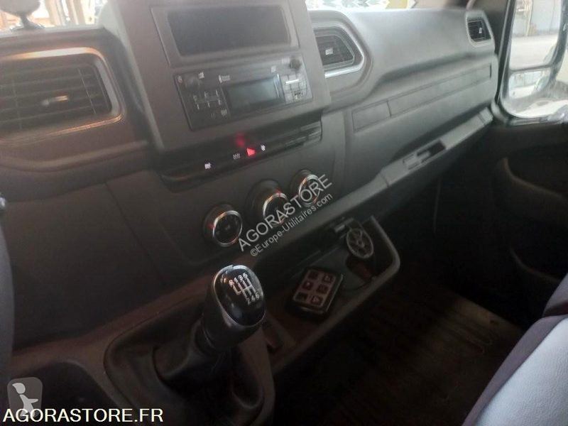 Veículo utilitário Renault MASTER