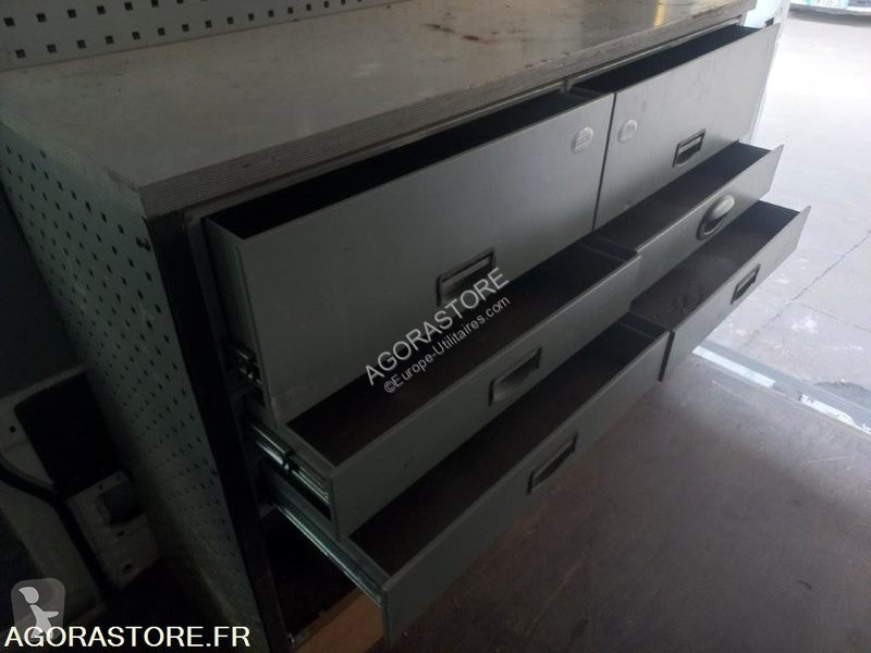 Veículo utilitário Peugeot BOXER
