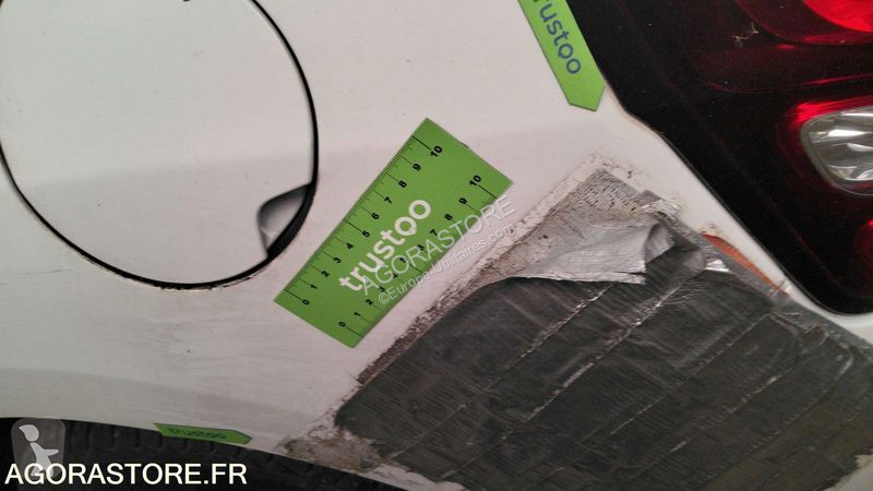 Veículo utilitário Citroën C3
