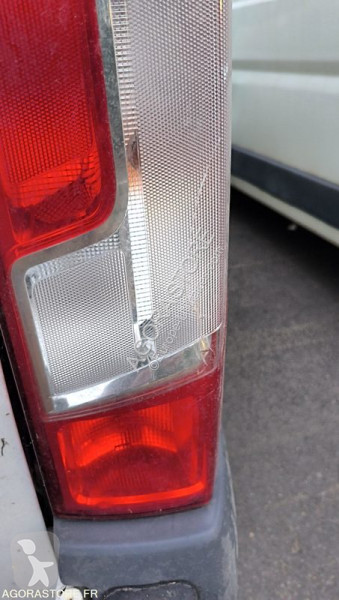 Furgoneta Peugeot BOXER