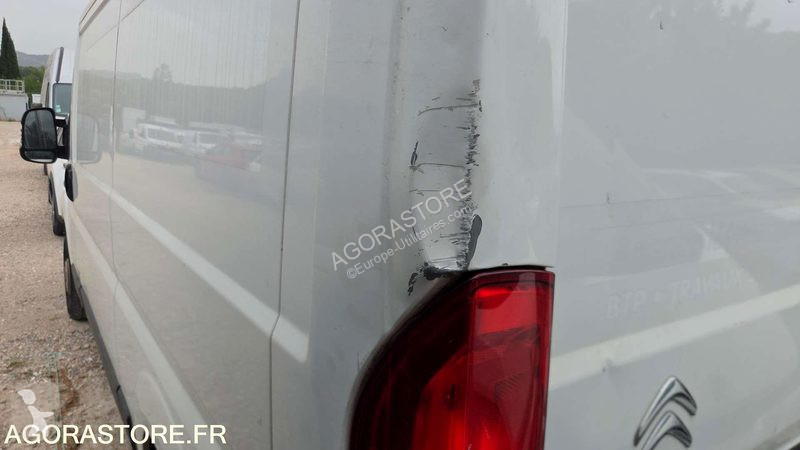 Veículo utilitário Citroën JUMPER