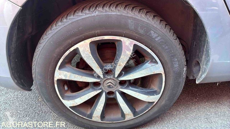 Veículo utilitário Citroën C4