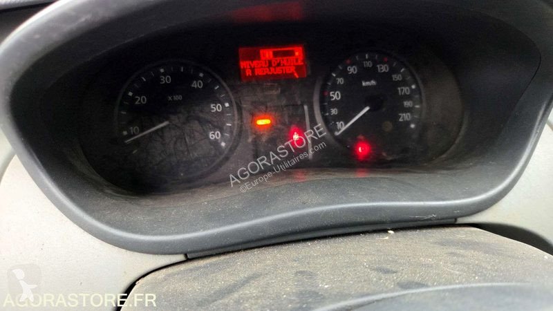Veículo utilitário Renault TRAFIC