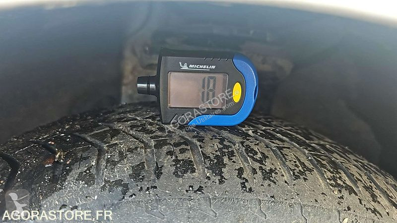 Veículo utilitário Citroën C3