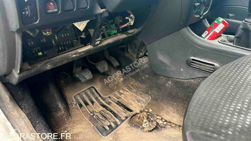 Veículo utilitário Peugeot 206