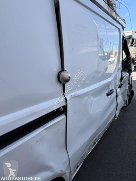 Veículo utilitário Renault TRAFIC