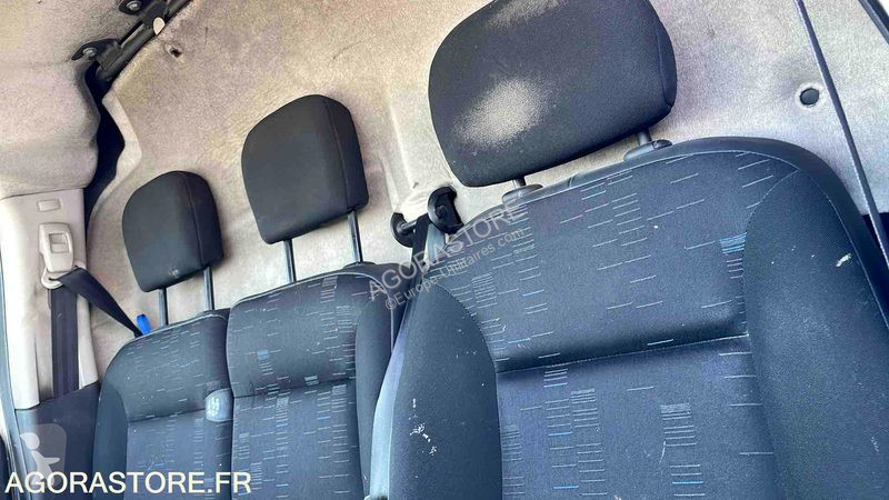 Veículo utilitário Citroën BERLINGO