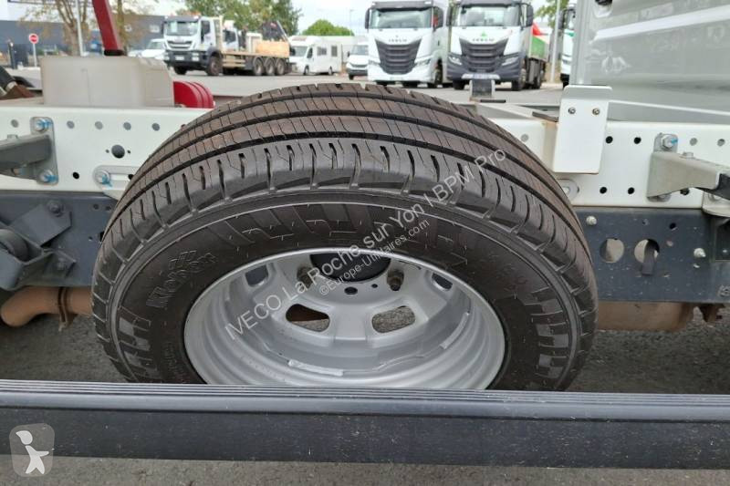 Haszongépjármű Iveco 35C16H EMP 3450 TOR