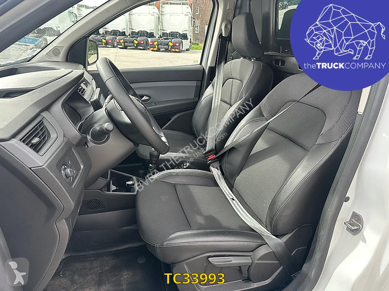 Haszongépjármű Renault 1.5 DCI