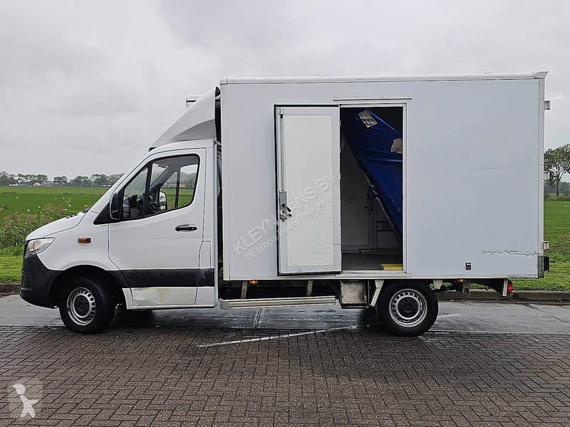 Haszongépjármű Mercedes 314 CDI