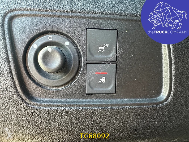 Véhicule utilitaire Renault 1.5 DCI