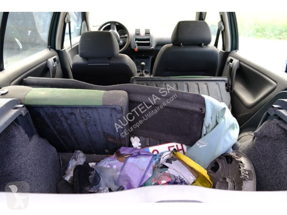 Veículo utilitário Volkswagen