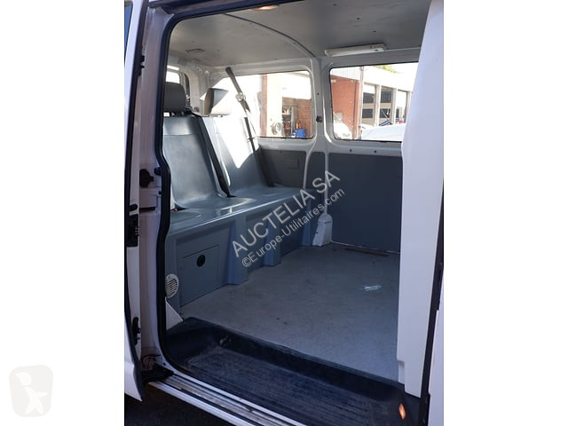 Veículo utilitário Volkswagen Kombi