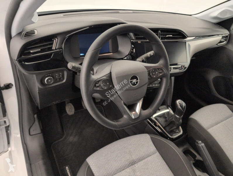Véhicule utilitaire Opel