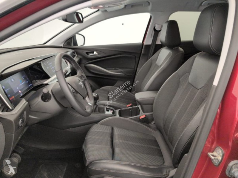 Véhicule utilitaire Opel