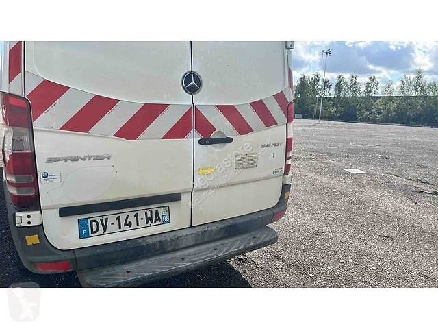 Veículo utilitário Mercedes SPRINTER