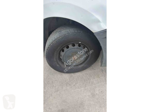 Furgoneta Renault
